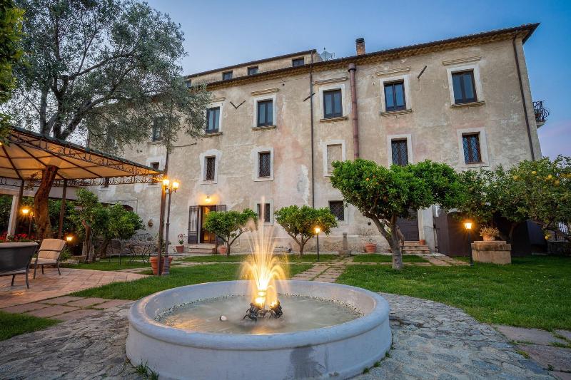 Tenuta Ciminata Greco - Teras