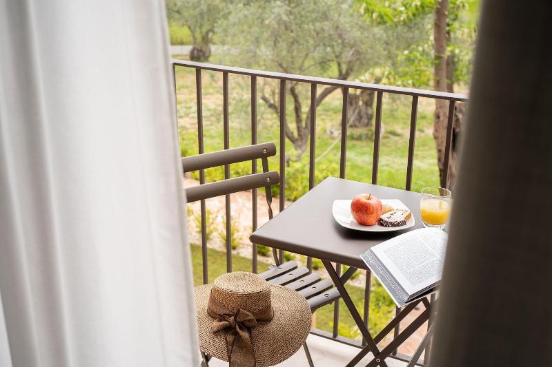 Tenuta Ciminata Greco - Teras