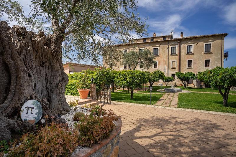 Tenuta Ciminata Greco - Teras