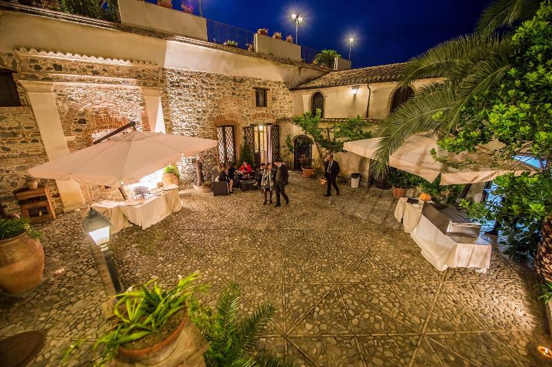 Tenuta Ciminata Greco - Teras