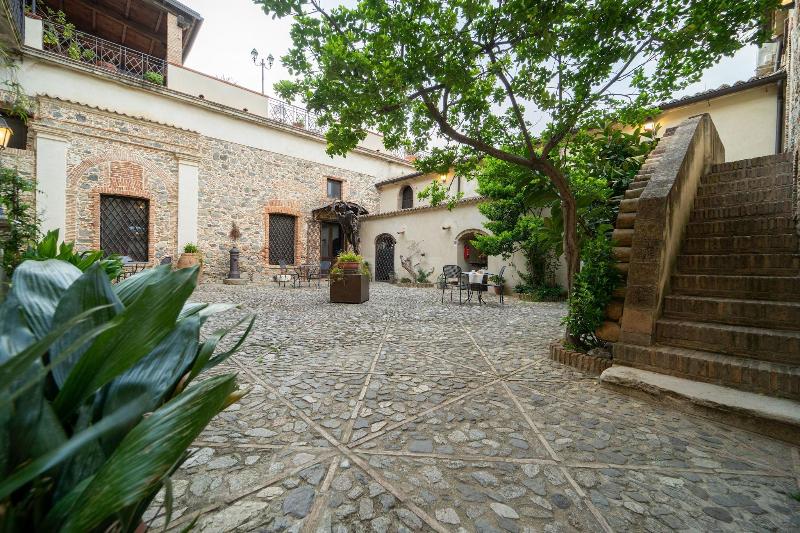 Tenuta Ciminata Greco - Teras