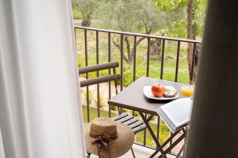 Tenuta Ciminata Greco - Teras