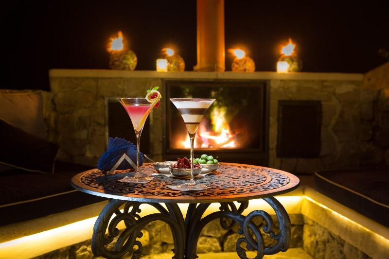 Monastero Santa Rosa Hotel & Spa - Bar