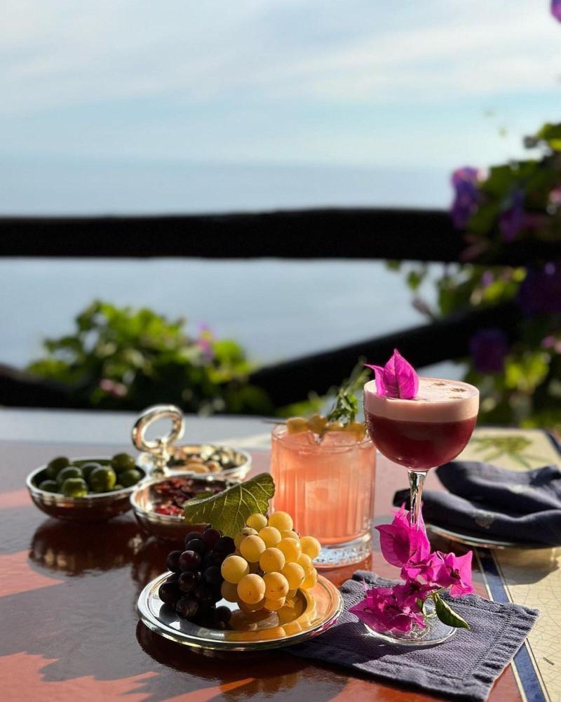 Monastero Santa Rosa Hotel & Spa - Bar