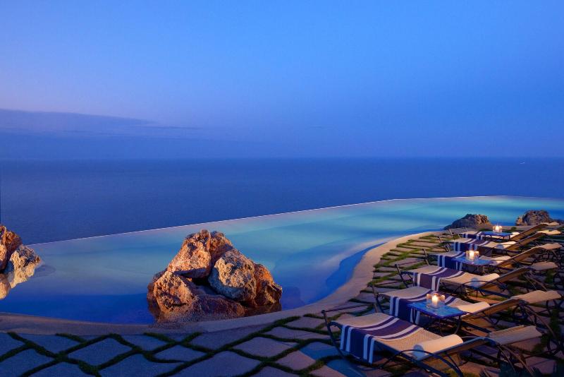 Monastero Santa Rosa Hotel & Spa - Aktivite