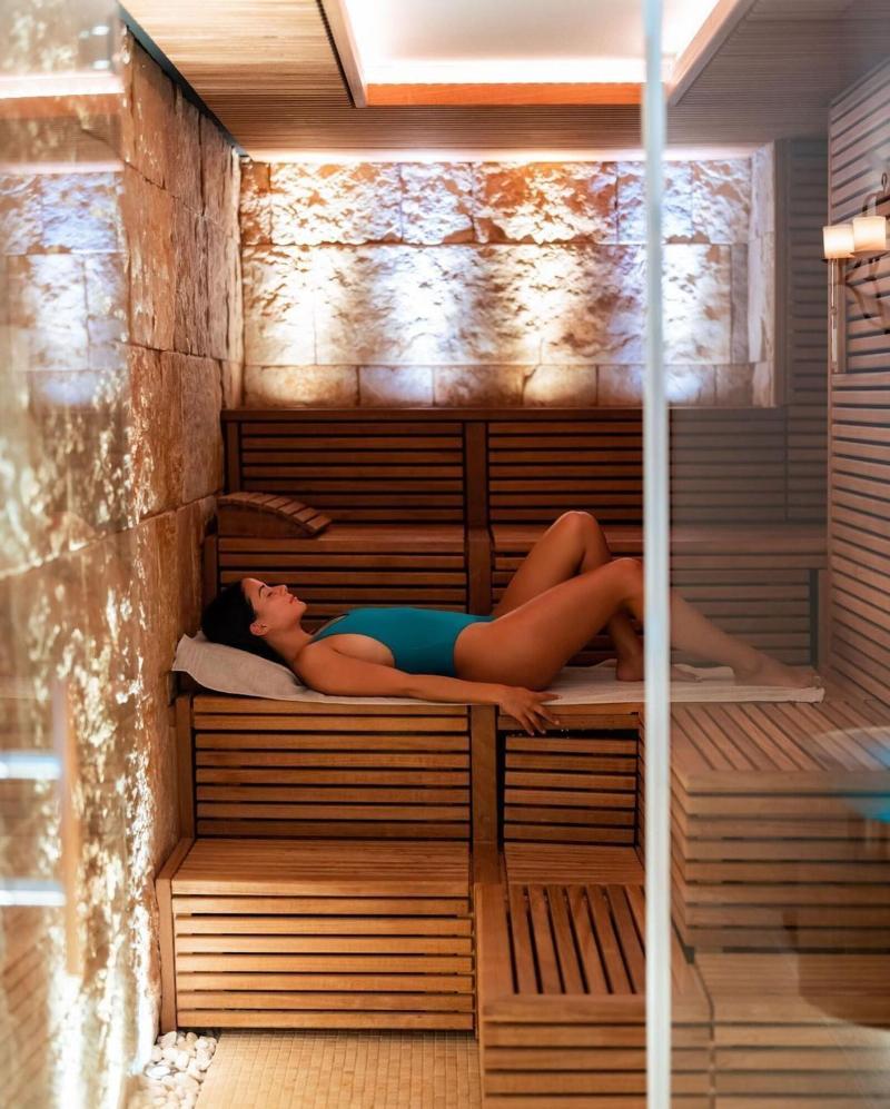 Monastero Santa Rosa Hotel & Spa - Aktivite