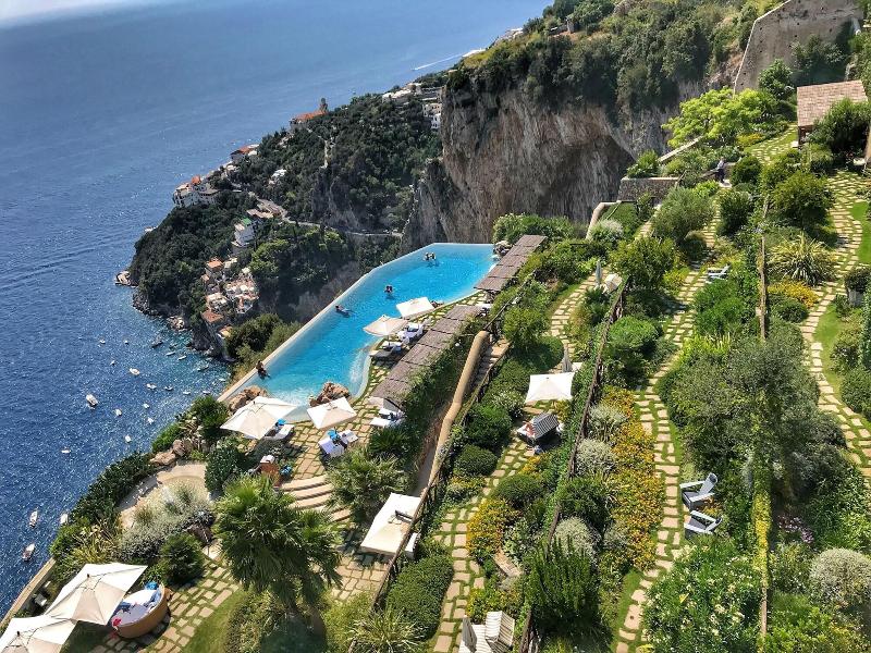 Monastero Santa Rosa Hotel & Spa - Aktivite