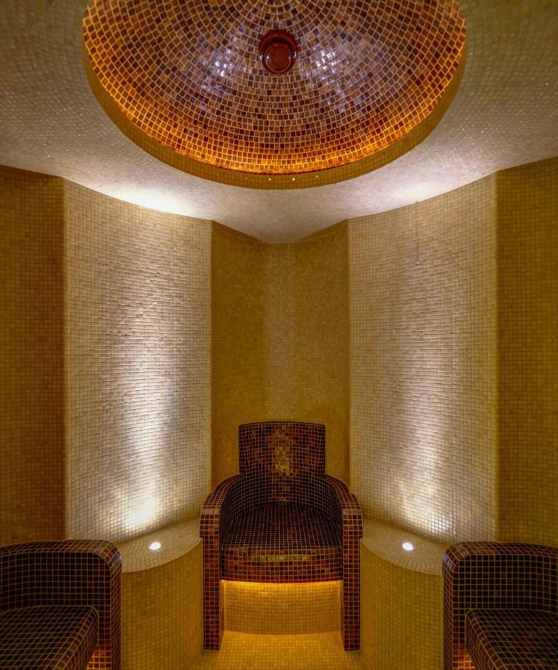 Monastero Santa Rosa Hotel & Spa - Aktivite