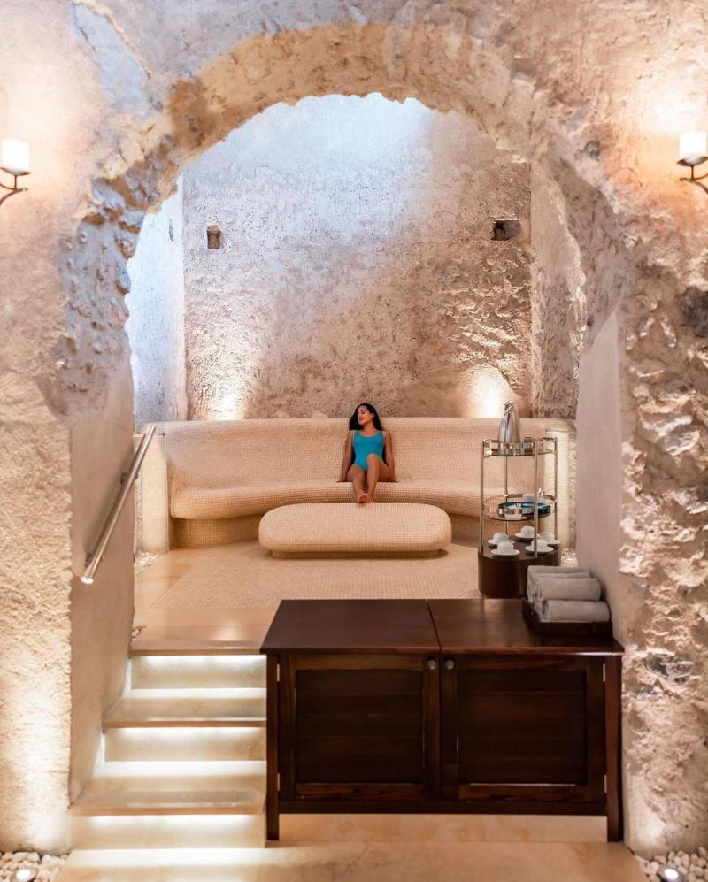 Monastero Santa Rosa Hotel & Spa - Aktivite