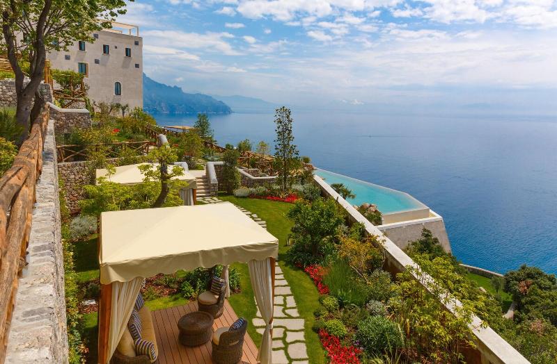 Monastero Santa Rosa Hotel & Spa - Genel