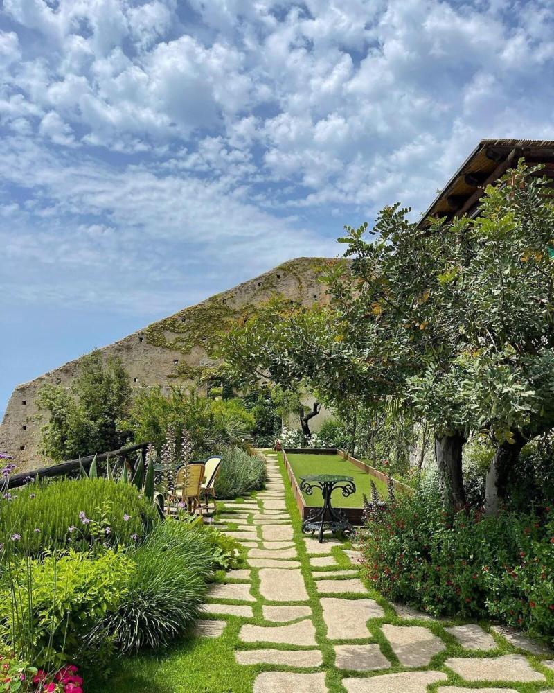 Monastero Santa Rosa Hotel & Spa - Genel