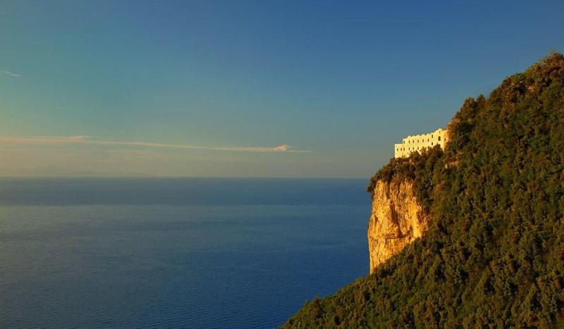 Monastero Santa Rosa Hotel & Spa - Genel