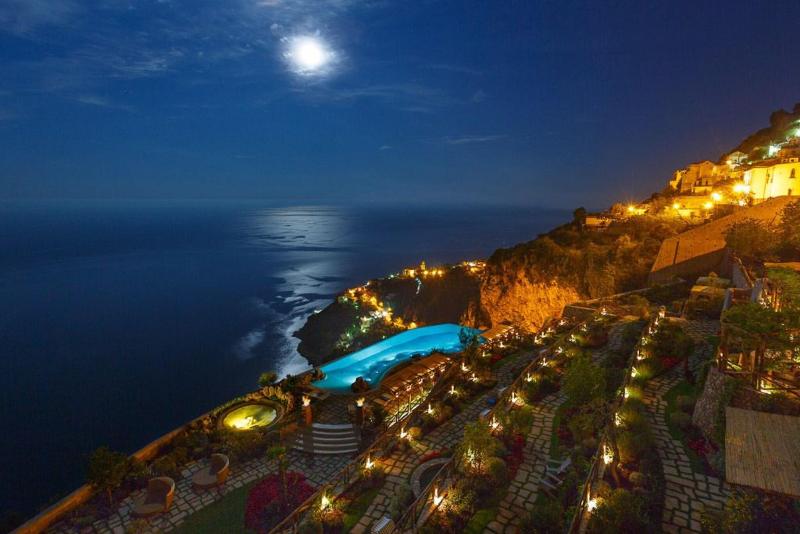 Monastero Santa Rosa Hotel & Spa - Genel