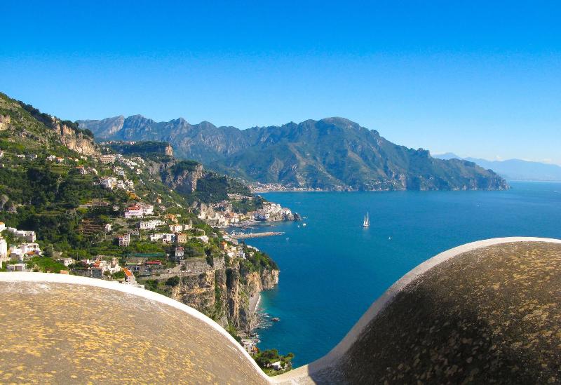 Monastero Santa Rosa Hotel & Spa - Genel