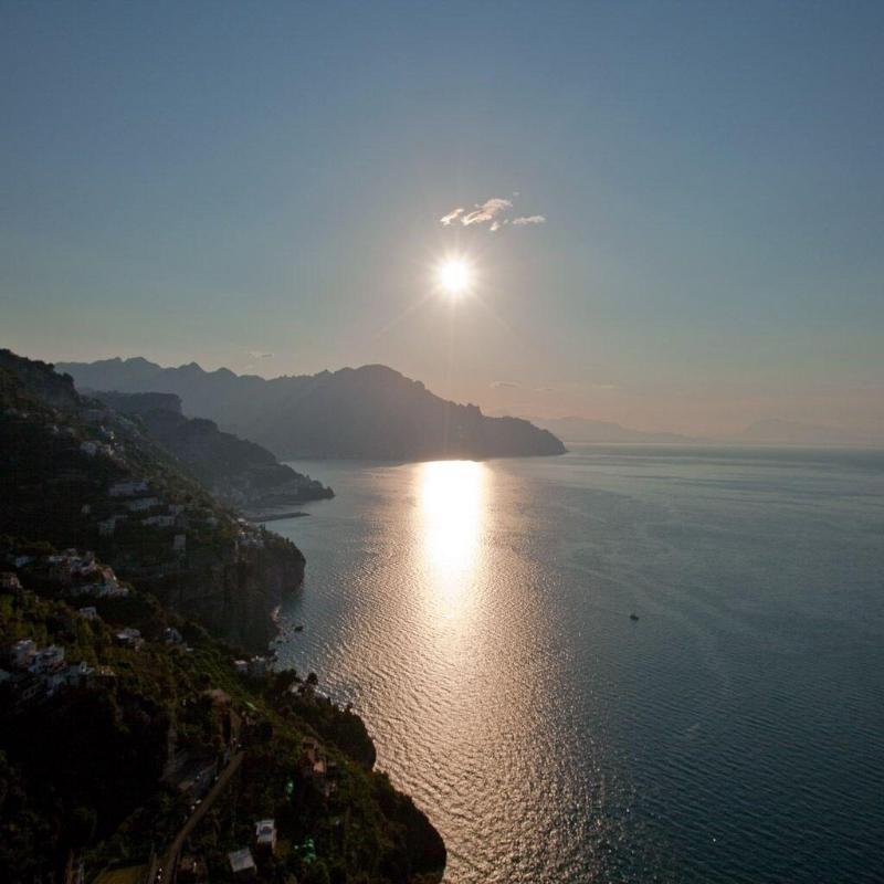 Monastero Santa Rosa Hotel & Spa - Genel