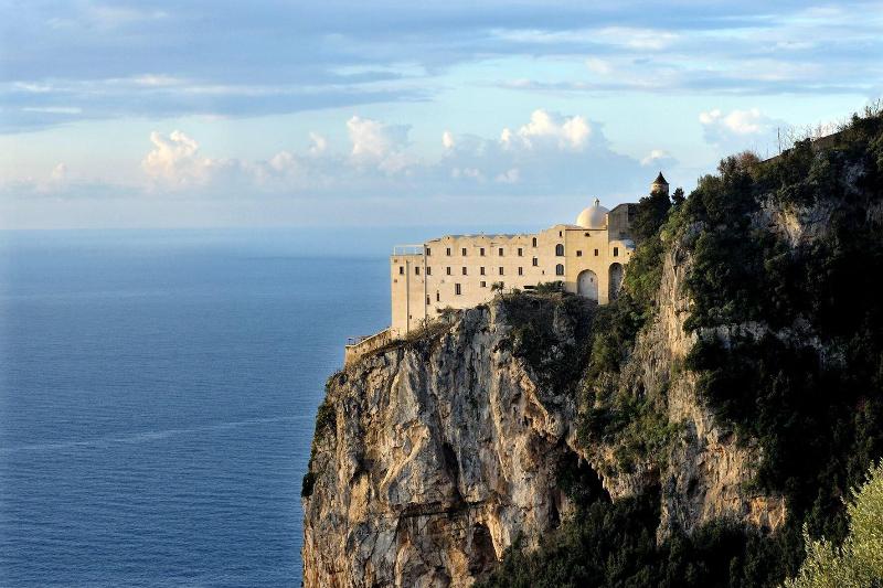 Monastero Santa Rosa Hotel & Spa - Genel