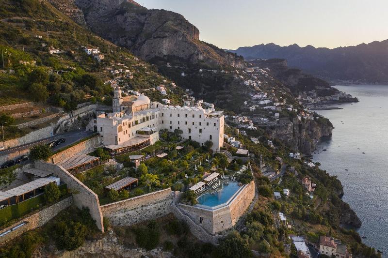Monastero Santa Rosa Hotel & Spa - Genel