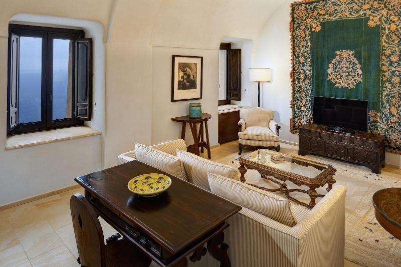 Monastero Santa Rosa Hotel & Spa - Oda