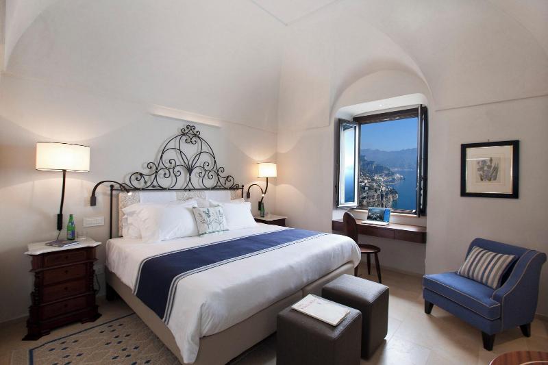 Monastero Santa Rosa Hotel & Spa - Oda