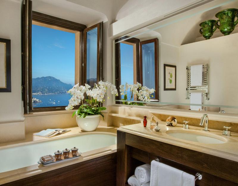 Monastero Santa Rosa Hotel & Spa - Oda
