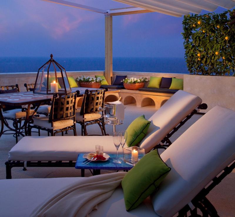 Monastero Santa Rosa Hotel & Spa - Oda