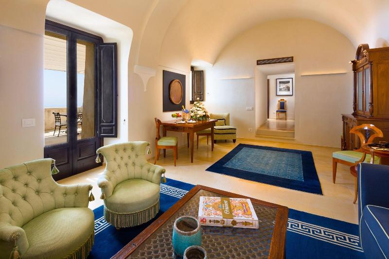 Monastero Santa Rosa Hotel & Spa - Oda