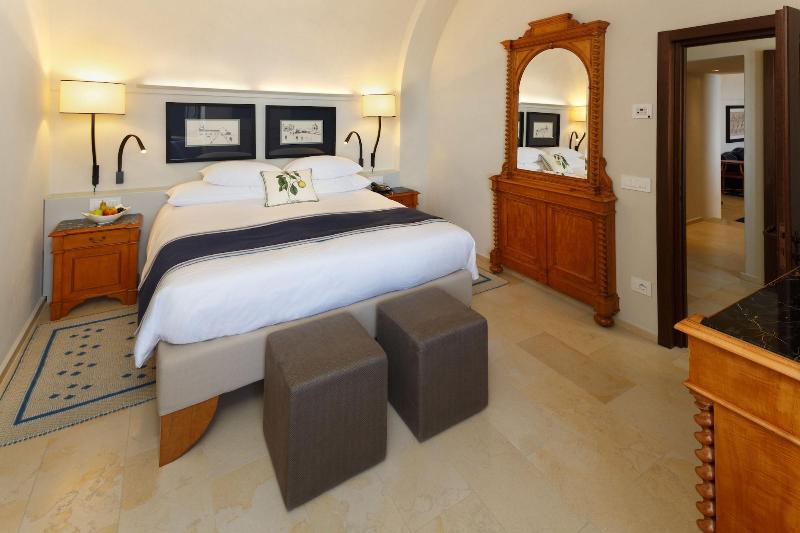 Monastero Santa Rosa Hotel & Spa - Oda