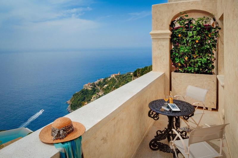 Monastero Santa Rosa Hotel & Spa - Oda