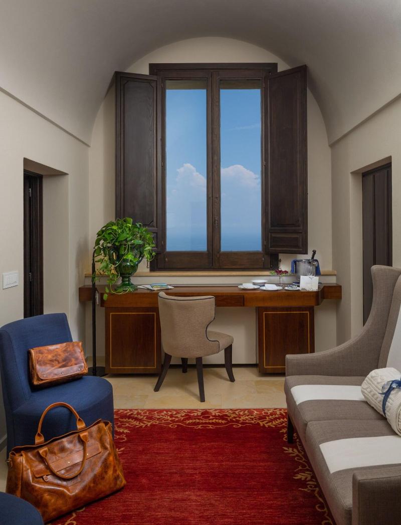 Monastero Santa Rosa Hotel & Spa - Oda