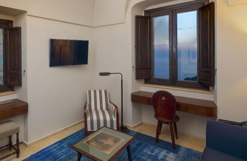 Monastero Santa Rosa Hotel & Spa - Oda