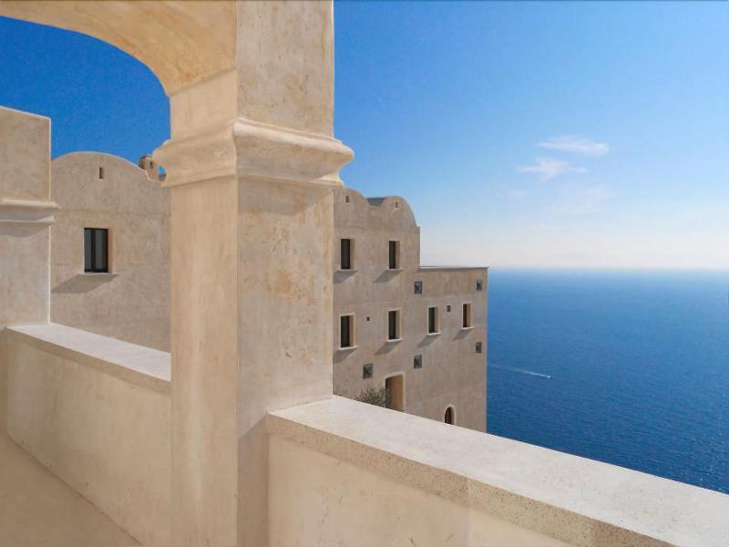 Monastero Santa Rosa Hotel & Spa - Oda
