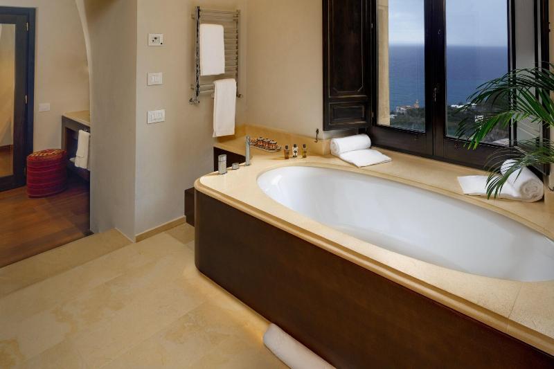 Monastero Santa Rosa Hotel & Spa - Oda