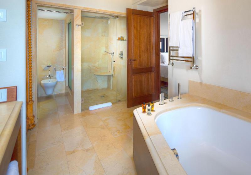 Monastero Santa Rosa Hotel & Spa - Oda