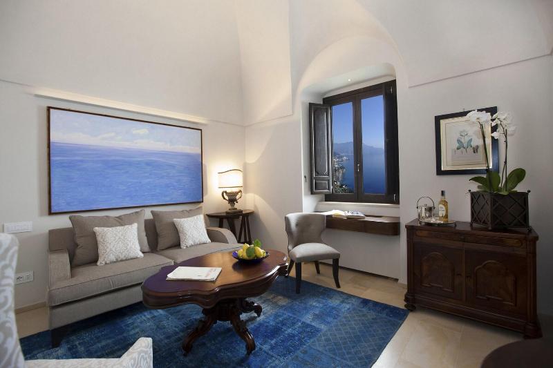 Monastero Santa Rosa Hotel & Spa - Oda