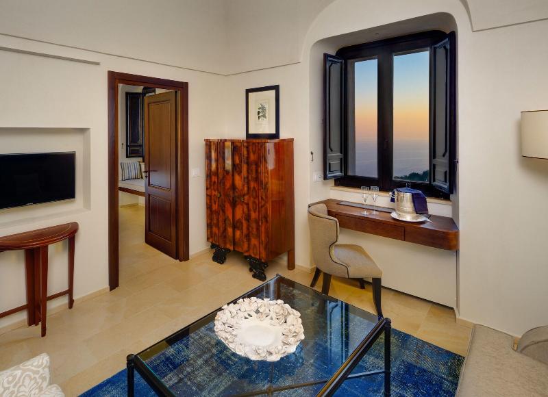 Monastero Santa Rosa Hotel & Spa - Oda