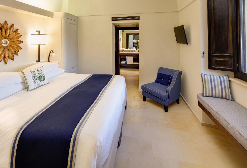 Monastero Santa Rosa Hotel & Spa - Oda