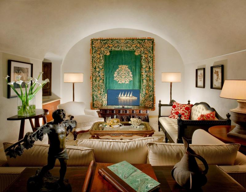 Monastero Santa Rosa Hotel & Spa - Oda