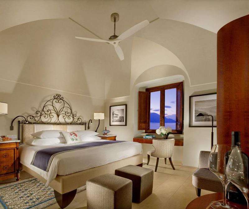Monastero Santa Rosa Hotel & Spa - Oda