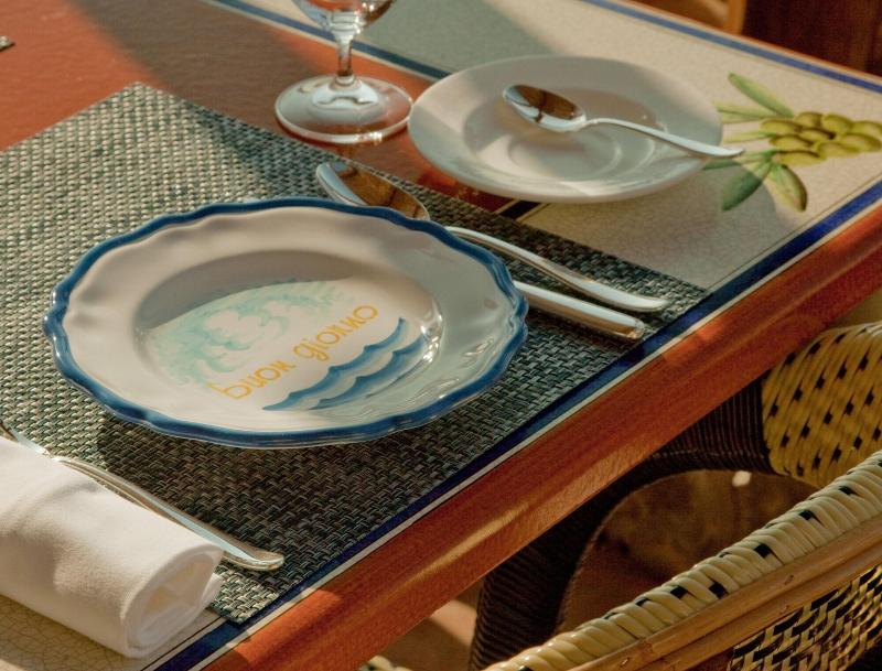 Monastero Santa Rosa Hotel & Spa - Restoran