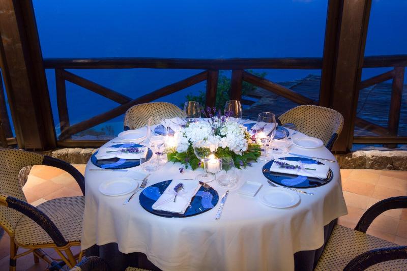Monastero Santa Rosa Hotel & Spa - Restoran