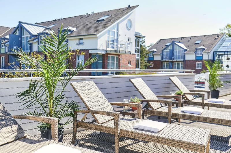 Dorint Resort & Spa Ostseebad Wustrow - Aktivite