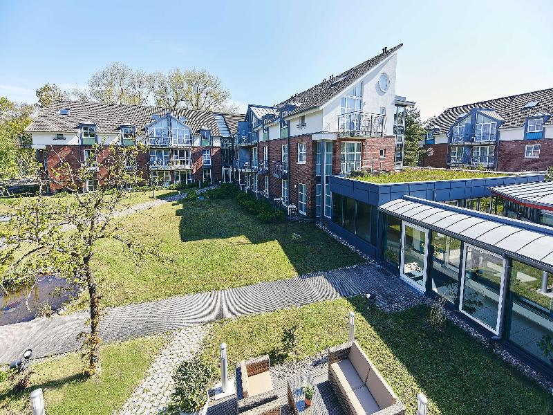 Dorint Resort & Spa Ostseebad Wustrow - Genel