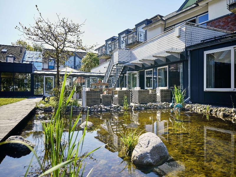 Dorint Resort & Spa Ostseebad Wustrow - Genel