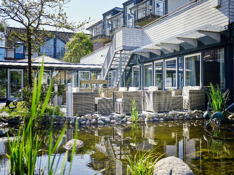 Dorint Resort & Spa Ostseebad Wustrow - Genel