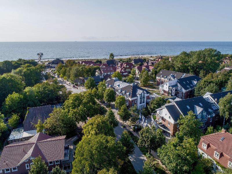 Dorint Resort & Spa Ostseebad Wustrow - Genel