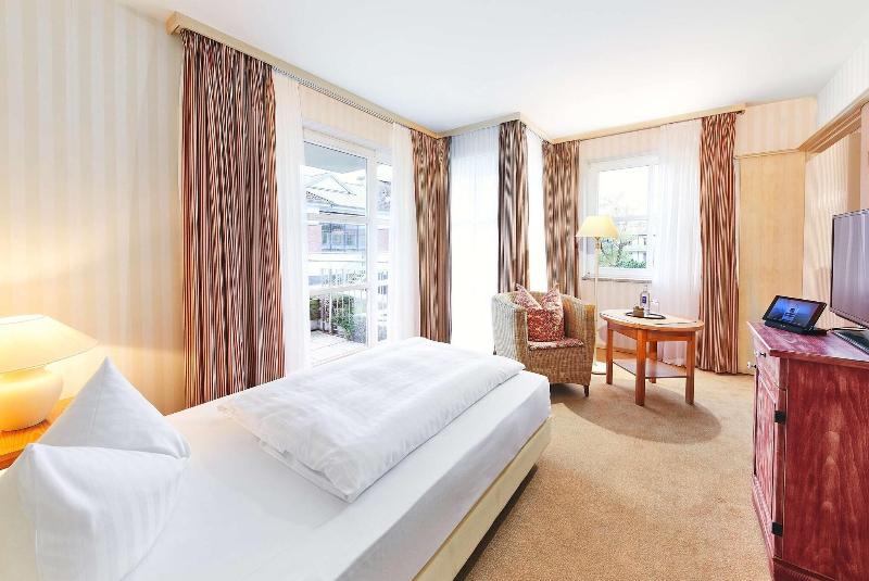 Dorint Resort & Spa Ostseebad Wustrow - Oda
