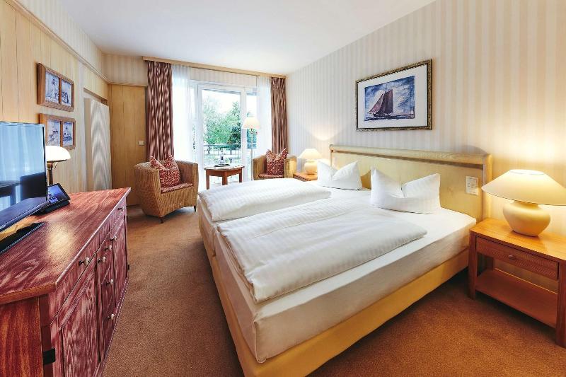 Dorint Resort & Spa Ostseebad Wustrow - Oda