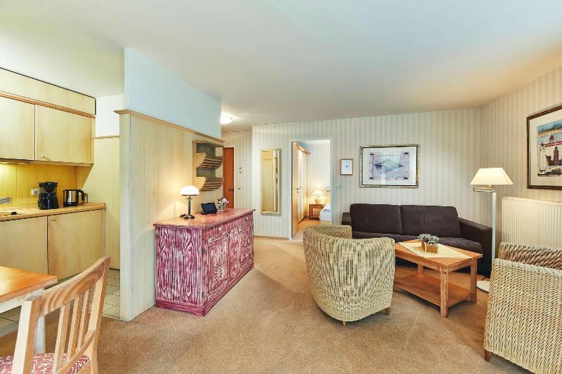 Dorint Resort & Spa Ostseebad Wustrow - Oda