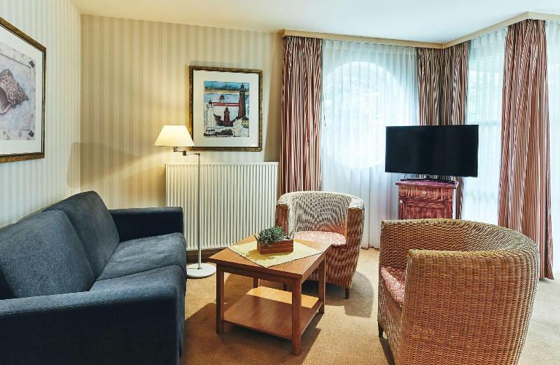 Dorint Resort & Spa Ostseebad Wustrow - Oda