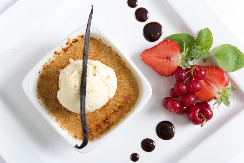 Dorint Resort & Spa Ostseebad Wustrow - Restoran